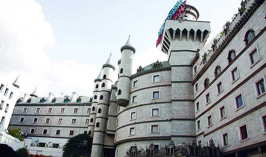 undefined Amrutha Castle 9